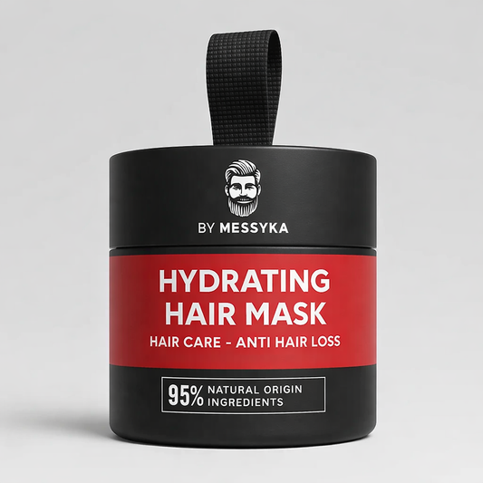 Hair mask – Natural